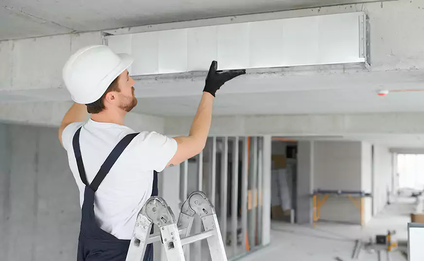 Air Duct Installation Morrisville