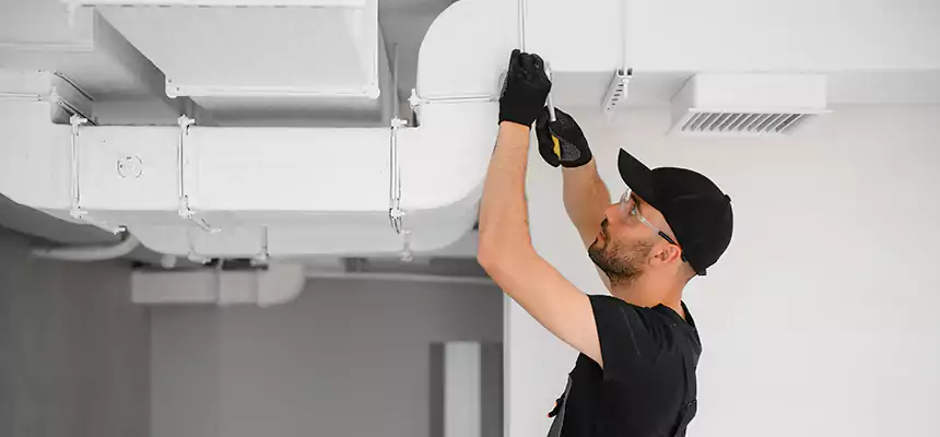 Our Air Duct Cleaning Services in Morrisville, NC