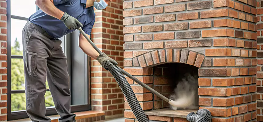 Our Chimney Sweep Services in Morrisville, NC