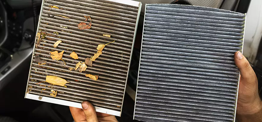 Our Dryer Vent Lint Filter Cleaning Services in Morrisville, NC