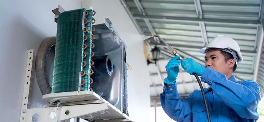 Our Energy-Efficient HVAC Cleaning Services in Morrisville, NC