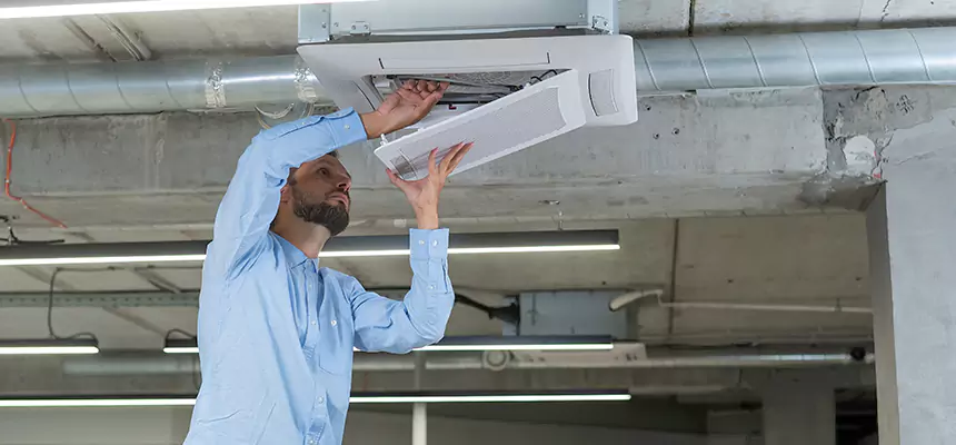 Our Energy Recovery Ventilation Cleaning Services in Morrisville, NC