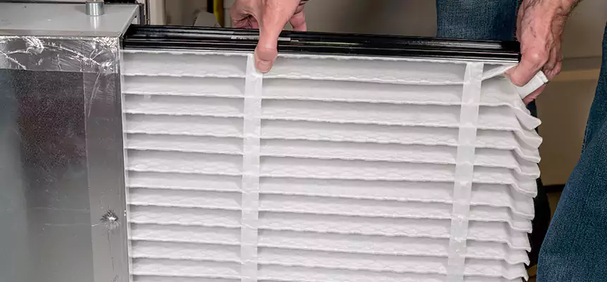 Transparent HEPA Filter Installation Cost & Inspection in Morrisville