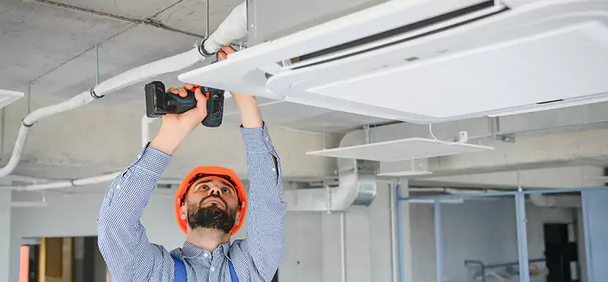 Eco‑Friendly Coil & Plenum Deep Cleaning in Morrisville