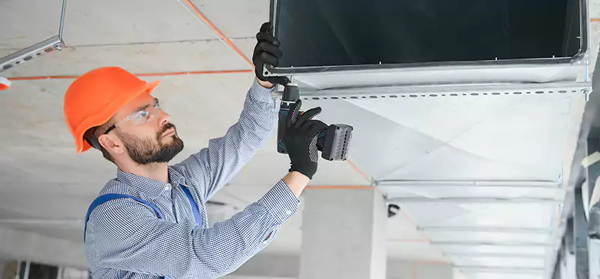 Roof Cap & Exterior Hood Lint Buildup Removal – Morrisville