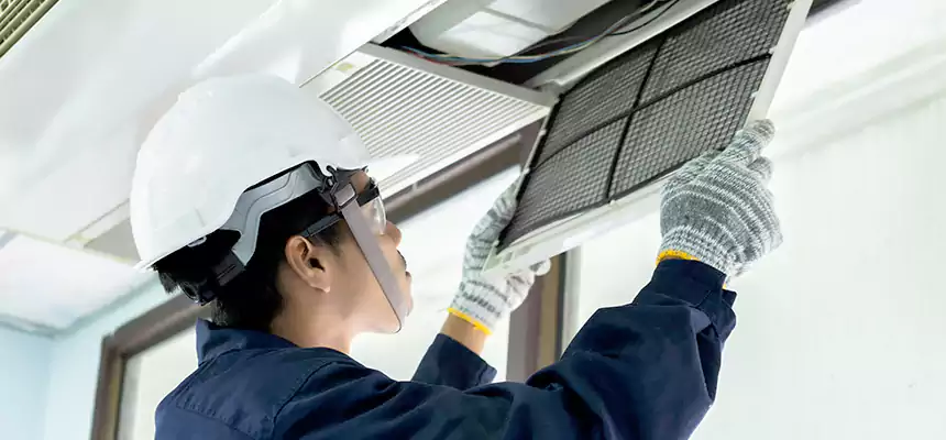 Our Residential Air Vent Cleaning Services in Morrisville, NC