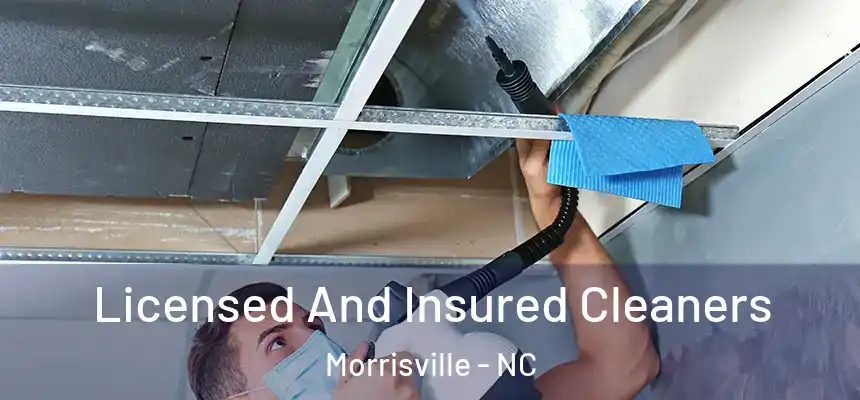  Licensed And Insured Cleaners Morrisville - NC