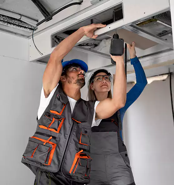 Professional AC Duct Cleaning in Morrisville, NC