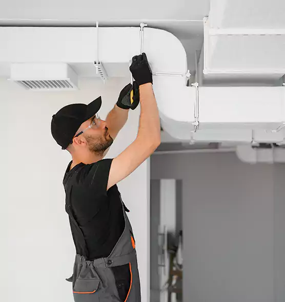 Professional Air Duct And Dryer Vent Cleaning in Morrisville, NC