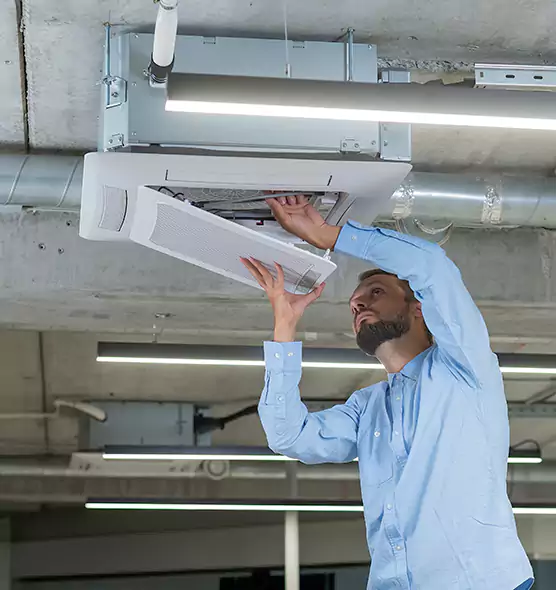 About Air Duct Sealing And Repair in Morrisville, NC