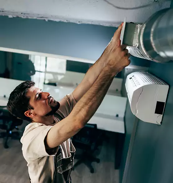 Advanced Air Duct UV Sanitization in Morrisville, NC