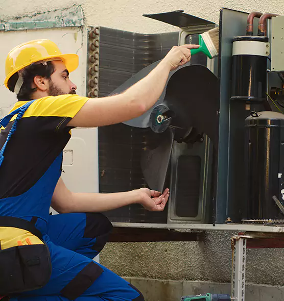 Professional Air Duct Washing Service in Morrisville, NC