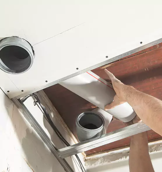 Professional Attic Air Duct Cleaning in Morrisville, NC