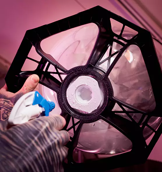 Advanced Basement Vent Cleaning in Morrisville, NC