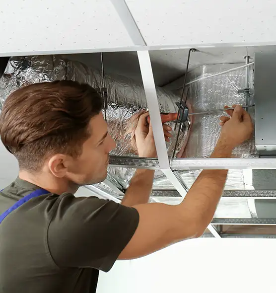 Professional Clogged Dryer Vent Repair in Morrisville, NC