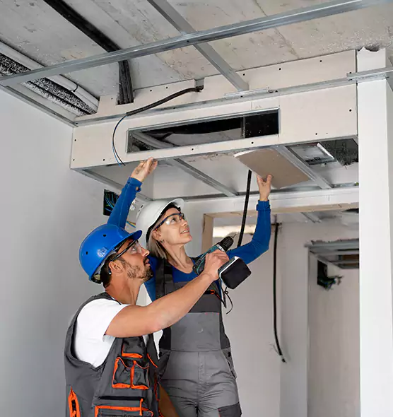 Professional Duct Expansion & Extension Service in Morrisville, NC