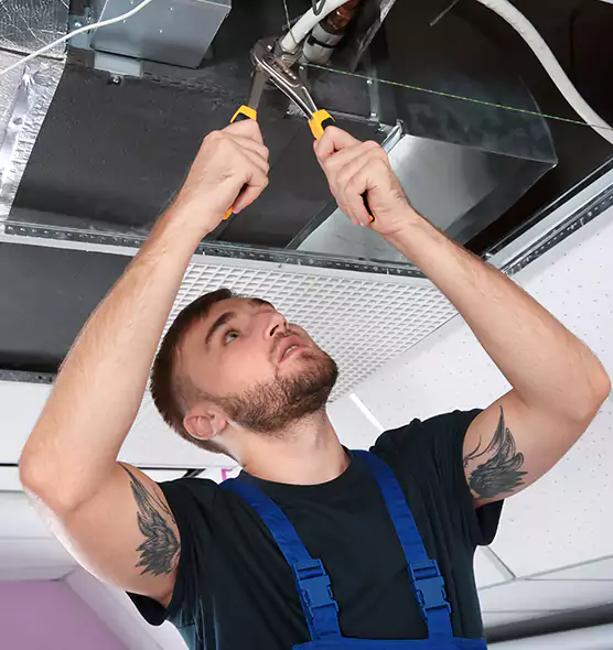 Trusted Home Air Duct Cleaning in Morrisville, NC