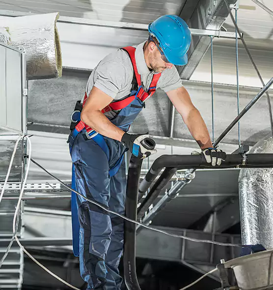 Industrial Duct Cleaning in Morrisville